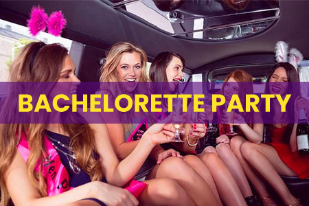 Bachelorette Party Bus Las Vegas