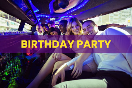 Birthday Party Bus Las Vegas