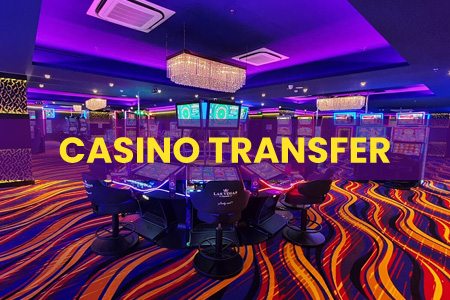 Casino Transportation Las Vegas