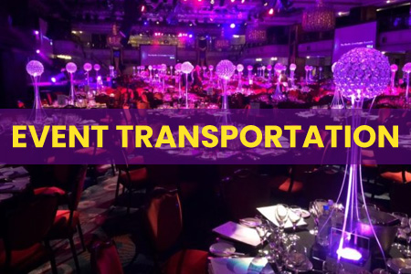 Corporate Event Transportation Services Las Vegas