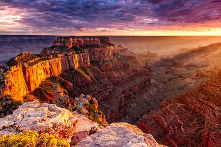 grand canyon tour from las vegas