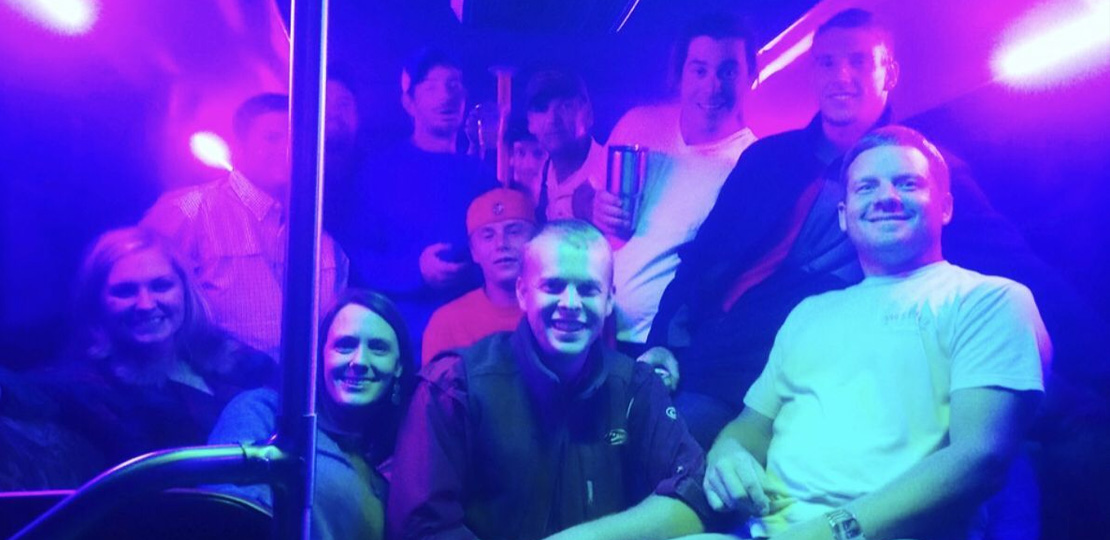 Hire a Party Bus in Las Vegas