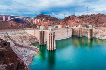 hoover dam tour from las vegas