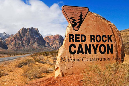 red rock canyon tour from las vegas