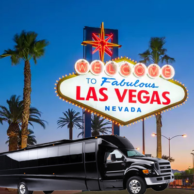 party bus rentals in las vegas