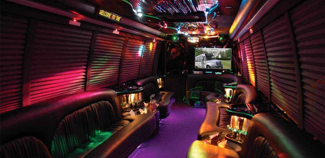 party buses