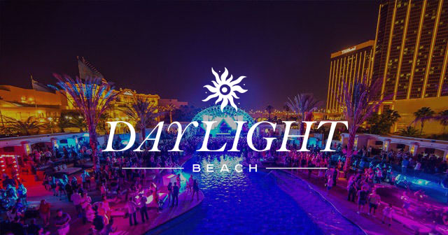 Daylight At Night Club Las Vegas