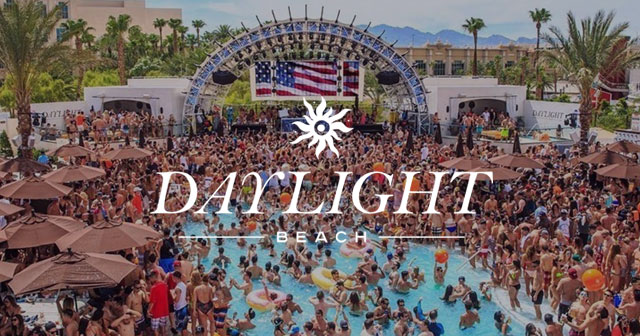 Daylight Beach Las Vegas