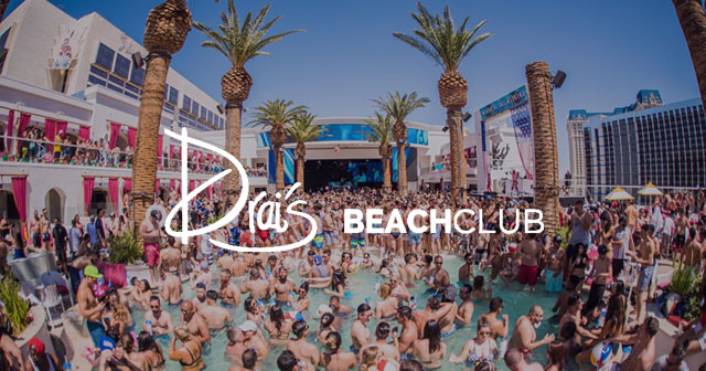 Drai's Beach Club Las Vegas Drai's Beach Club Las Vegas