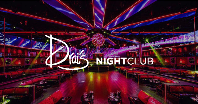 Drai's Nightclub Las Vegas Drai's Nightclub Las Vegas