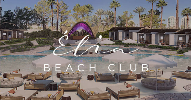 Elia Beach Club Las Vegas