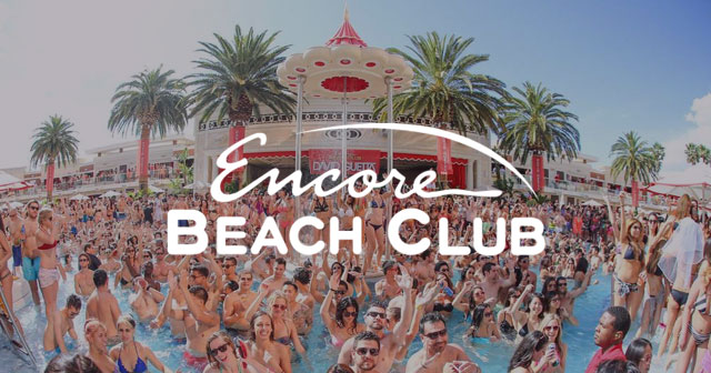 Encore Beach Club Las Vegas