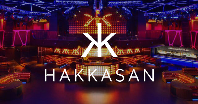 Hakkasan Nightclub Las Vegas