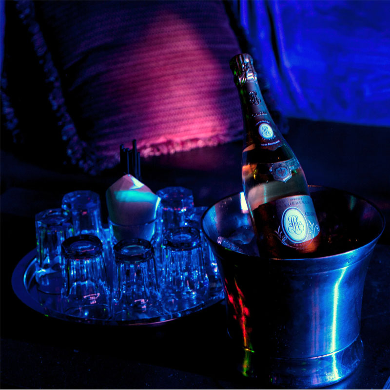 Las Vegas Nightclub Bottle Service VIP