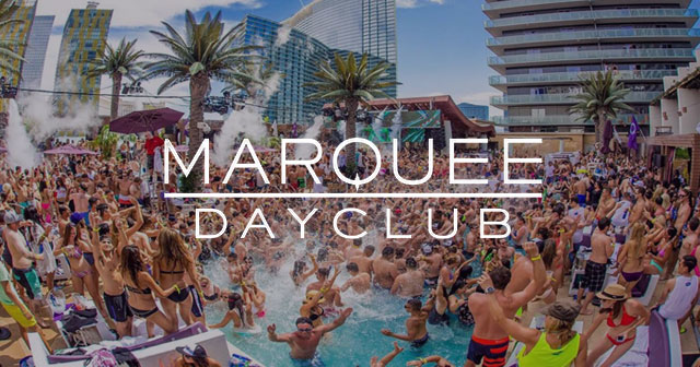 Marquee Dayclub Las Vegas