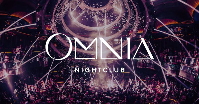 Omnia Nightclub Las Vegas