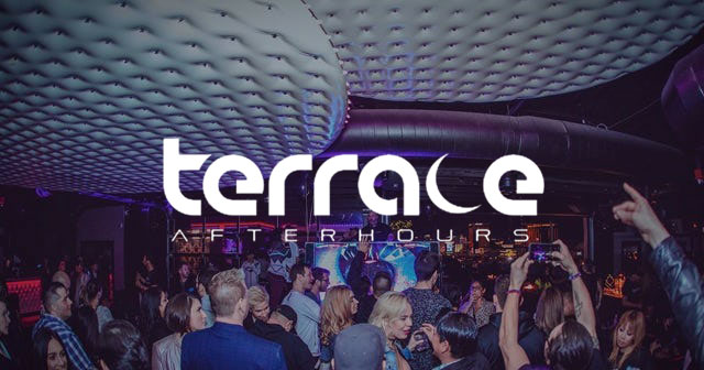 Terrace Afterhours Las Vegas