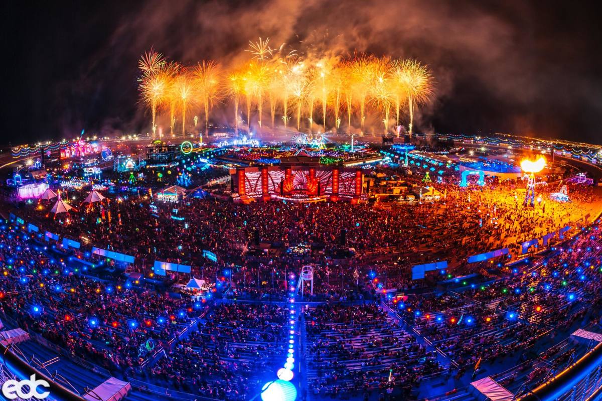 EDC Las Vegas Insomniac