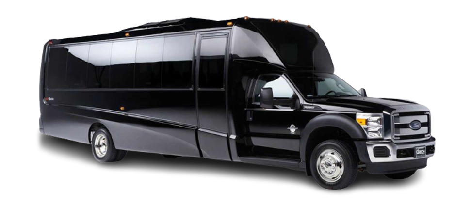 20 Passenger Party Bus