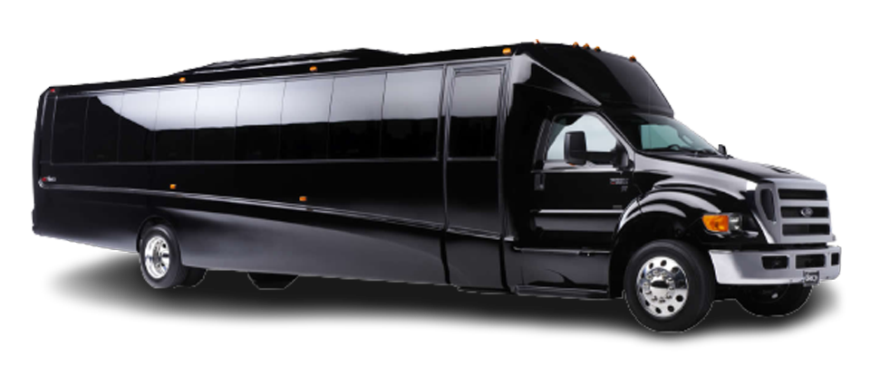 42 Passenger Party Bus