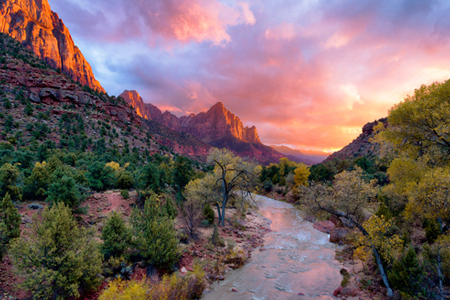 Zion National Park Tour from Las Vegas